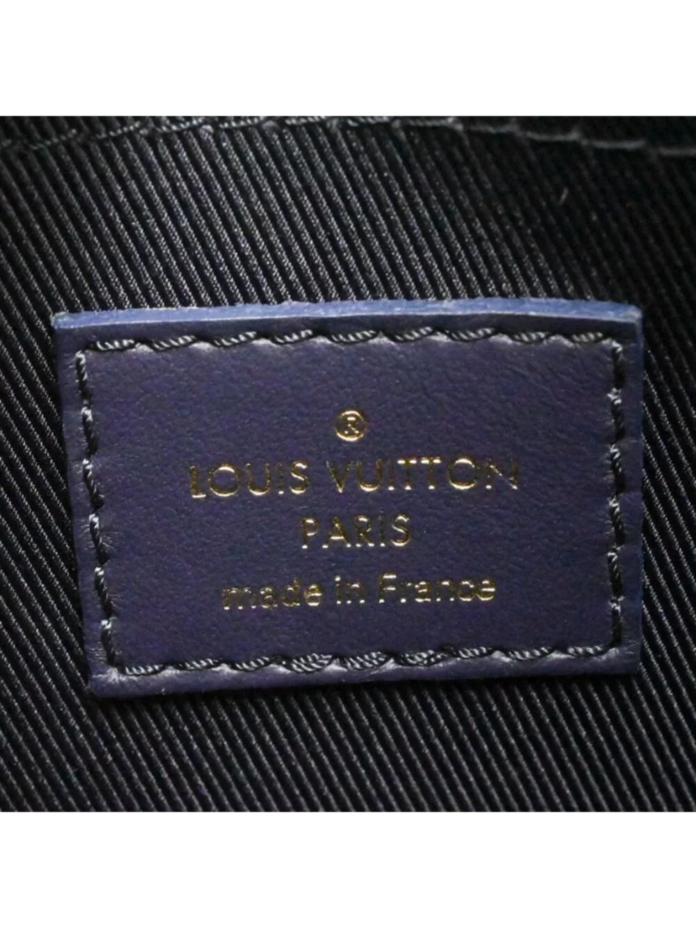 Louis Vuitton Boston Bag Keepall Bandouliere 25